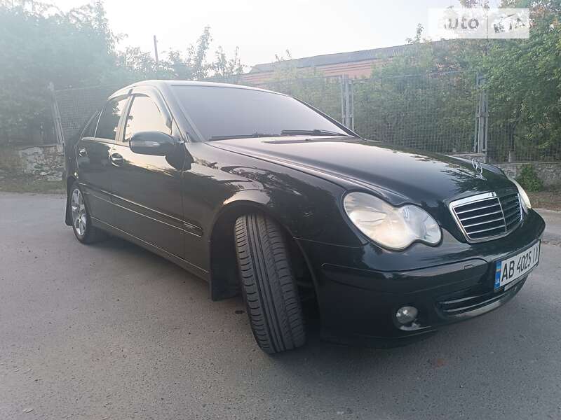 2004 mercedes-benz c 200