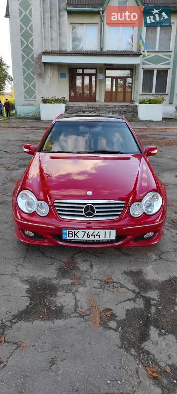 2005 mercedes-benz c 200