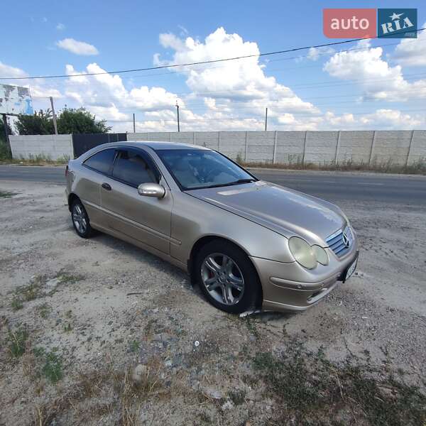 2003 mercedes-benz c-class