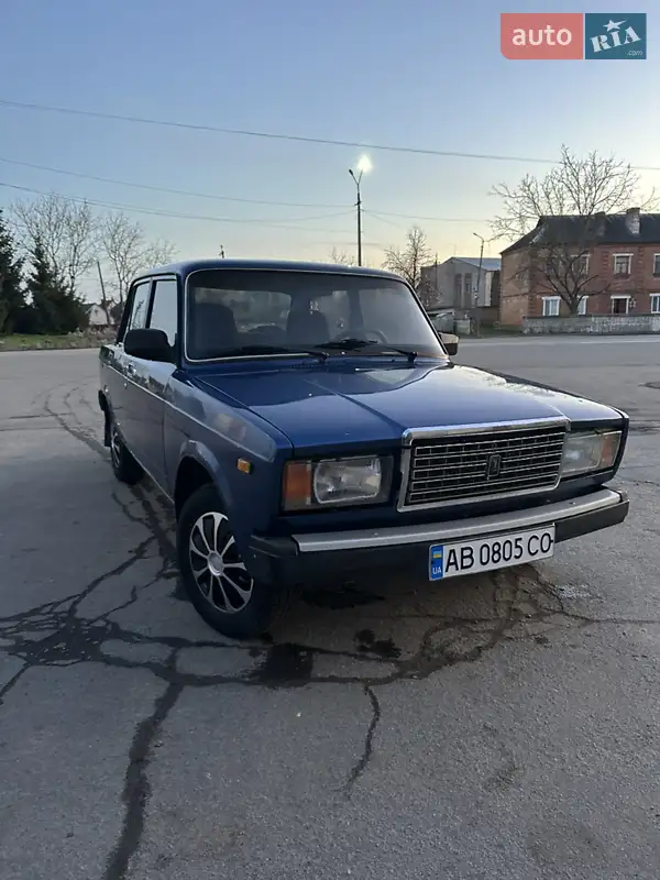 2006 vaz 2107
