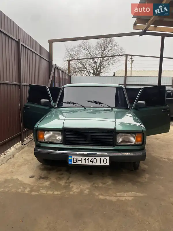 2007 vaz 2107