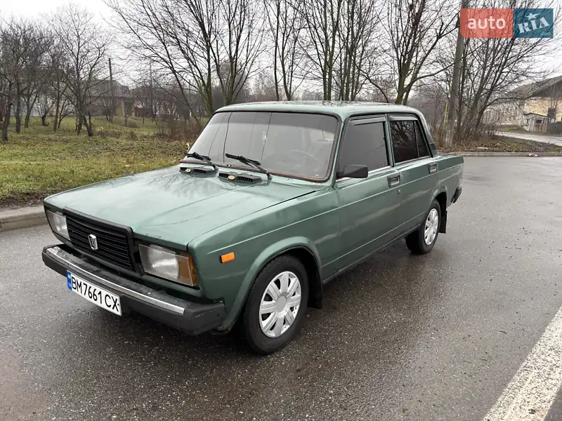2007 vaz 21070