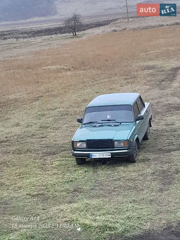 2007 vaz 2107