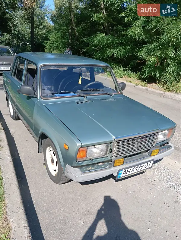2007 vaz 210700-20