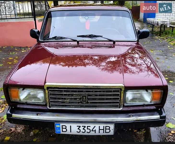 2007 vaz 210700-20