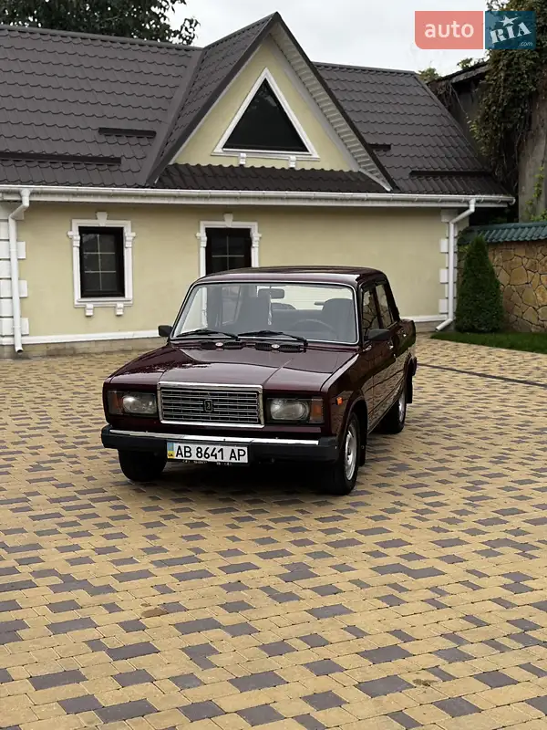 2007 vaz 210700-20