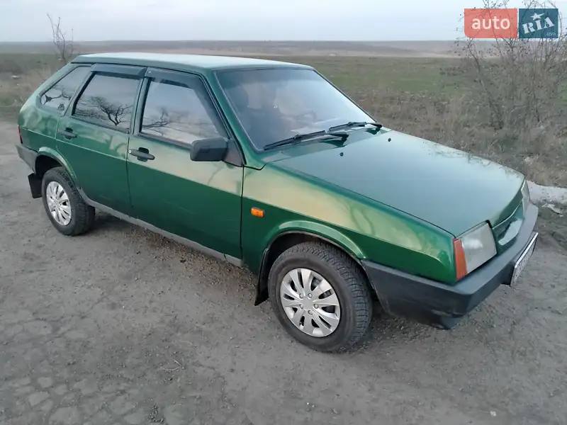 2004 vaz 21093