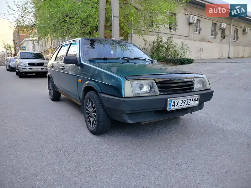 2004 vaz 21093