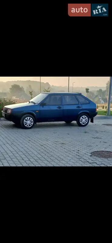 2004 vaz 21093