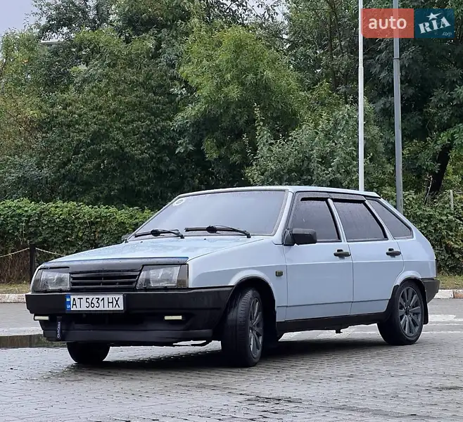 2005 vaz 21093