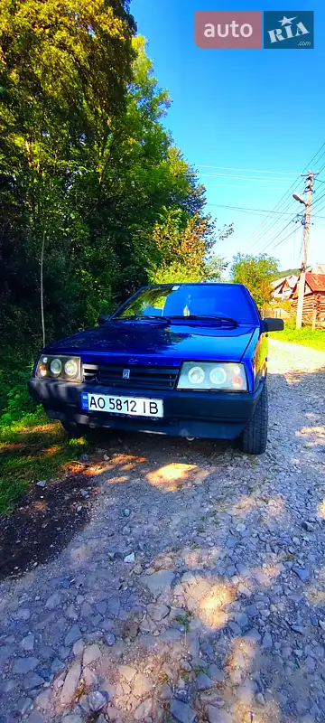 2005 vaz 21093