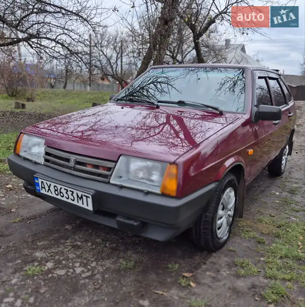 2005 vaz 21093