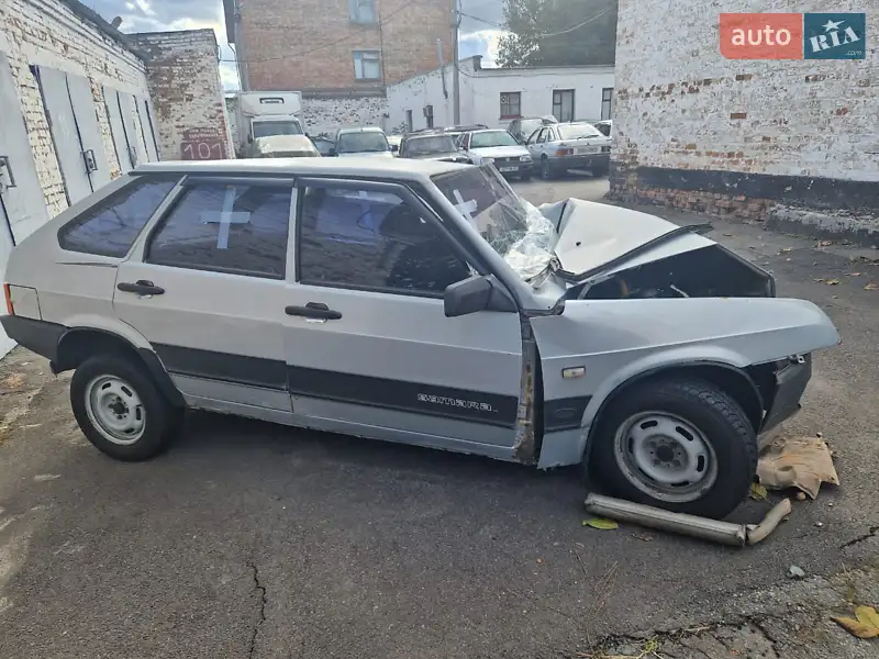 2005 vaz 21093