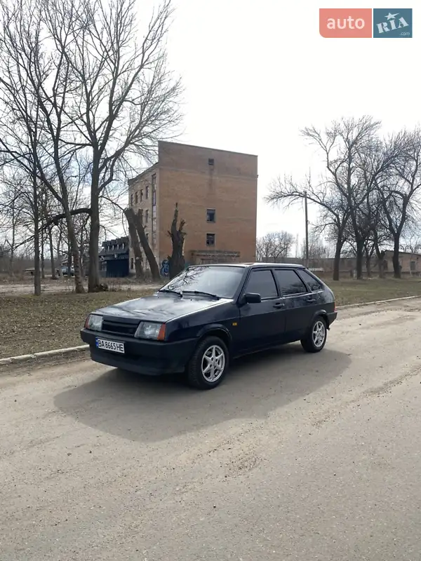 2005 vaz 21093