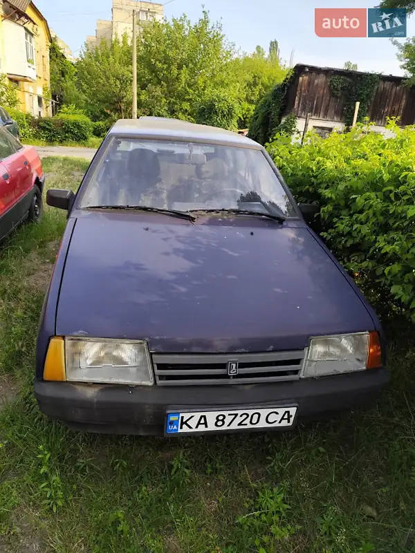 2005 vaz 21093