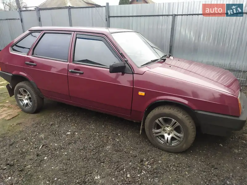 2005 vaz 21093