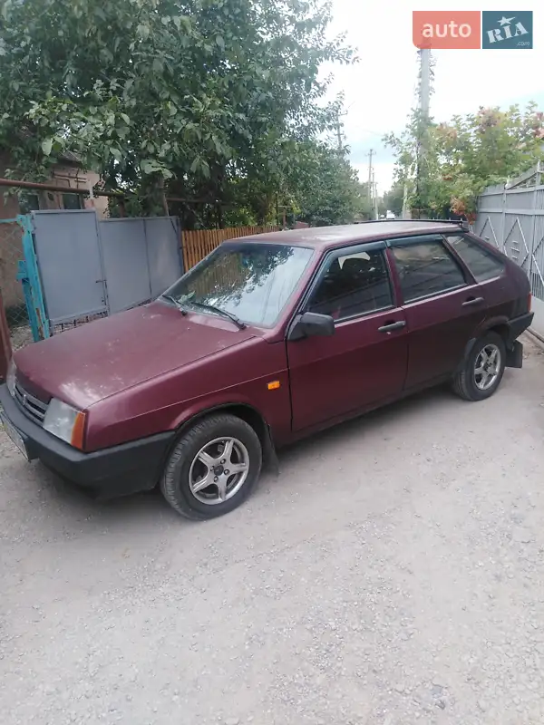 2005 vaz 21093