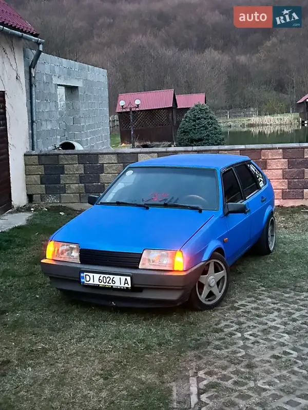2005 vaz 21093