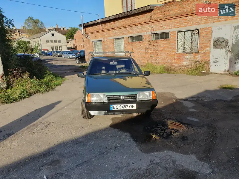 2006 vaz 21093