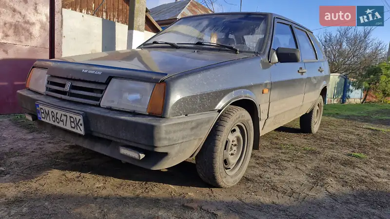 2006 vaz 21093