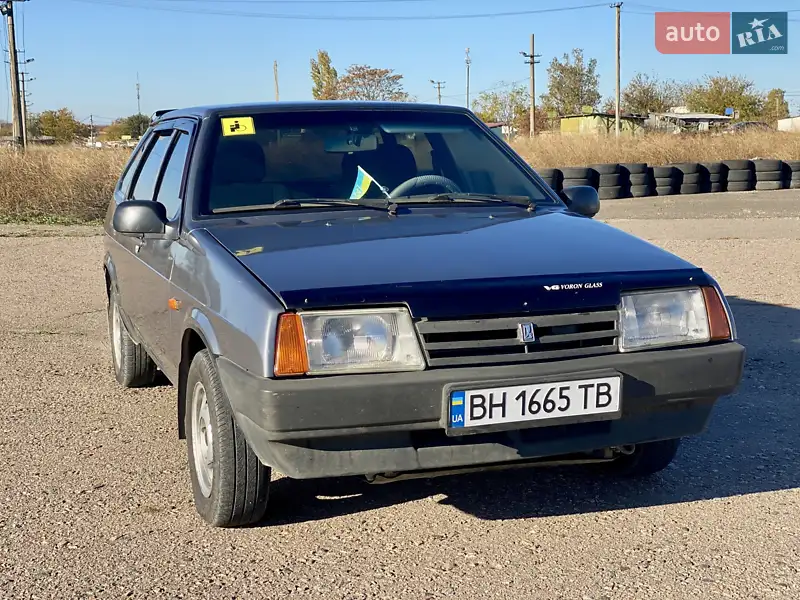 2007 vaz 210934-20
