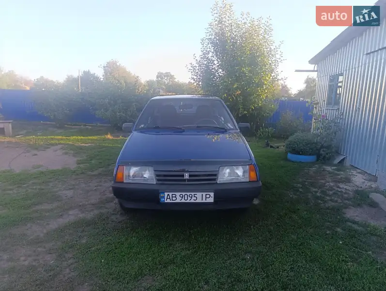 2008 vaz 210934
