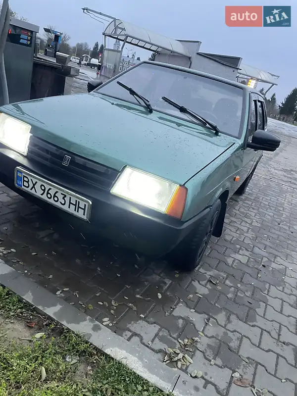 2008 vaz 210934-20