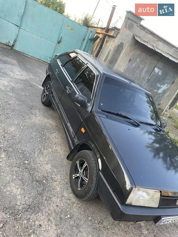 2008 vaz 210934-20