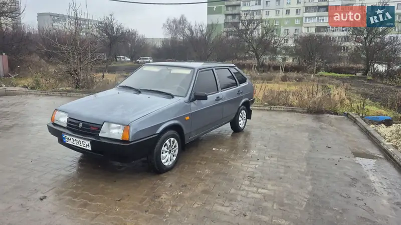 2008 vaz 210934