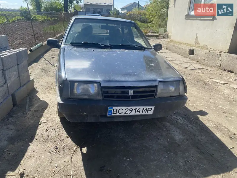 2008 vaz 210934-20