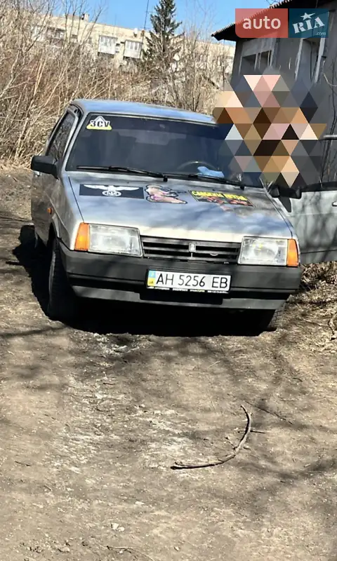 2008 vaz 210934-20