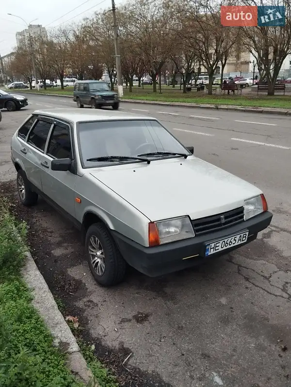 2008 vaz 210934-20
