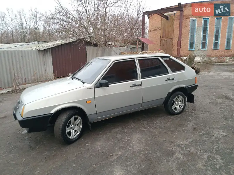 2008 vaz 210934