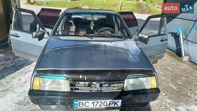 2011 vaz 210934