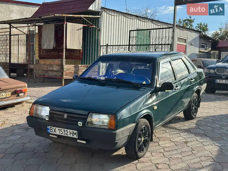2004 vaz 21099