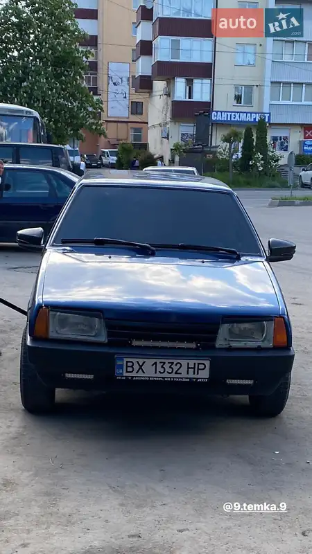 2004 vaz 21099