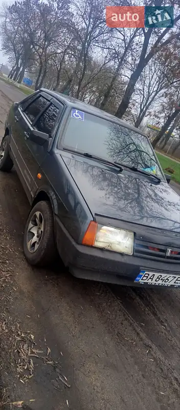 2004 vaz 21099
