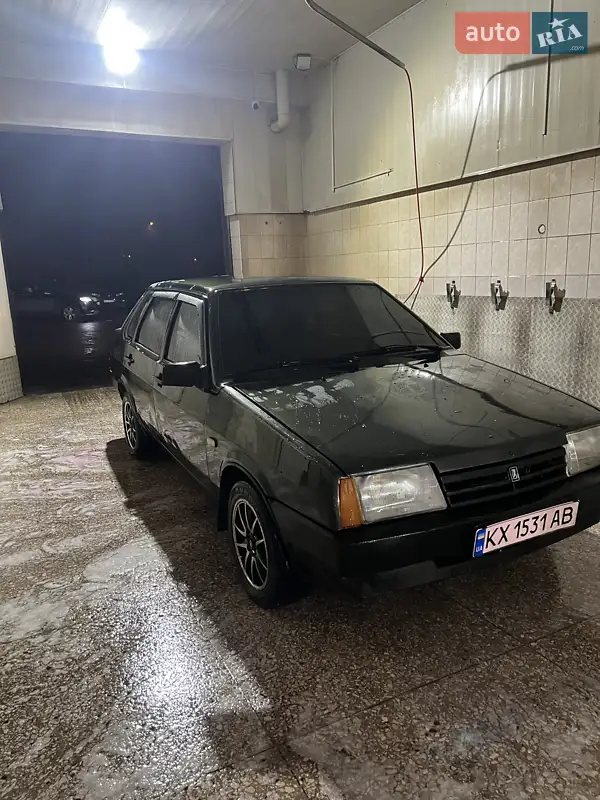 2004 vaz 21099