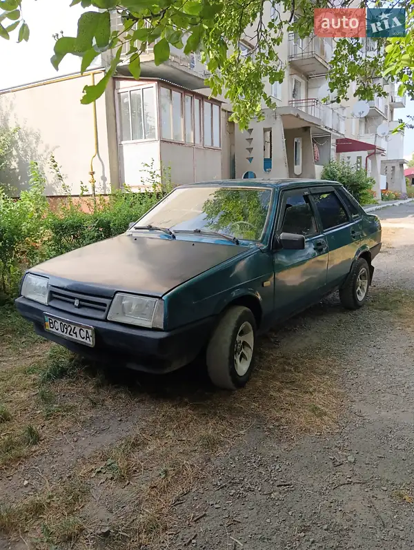 2004 vaz 21099