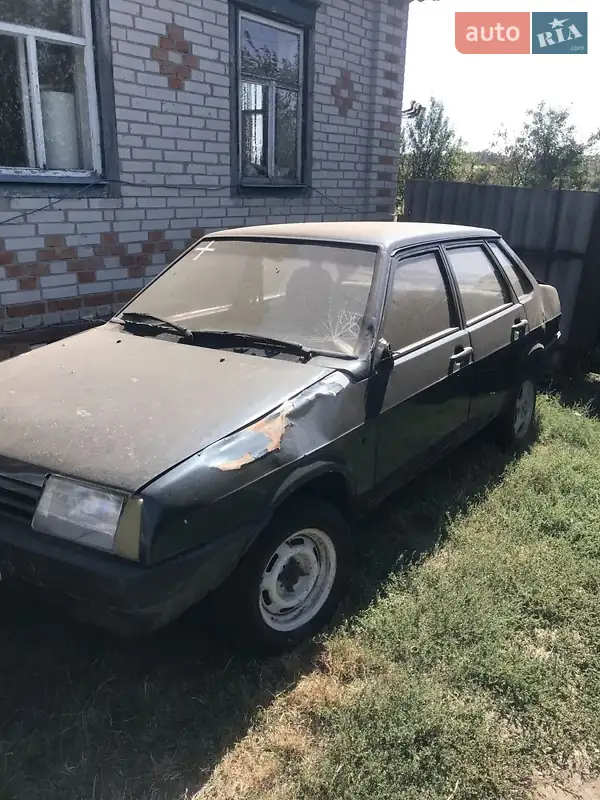 2004 vaz 21099