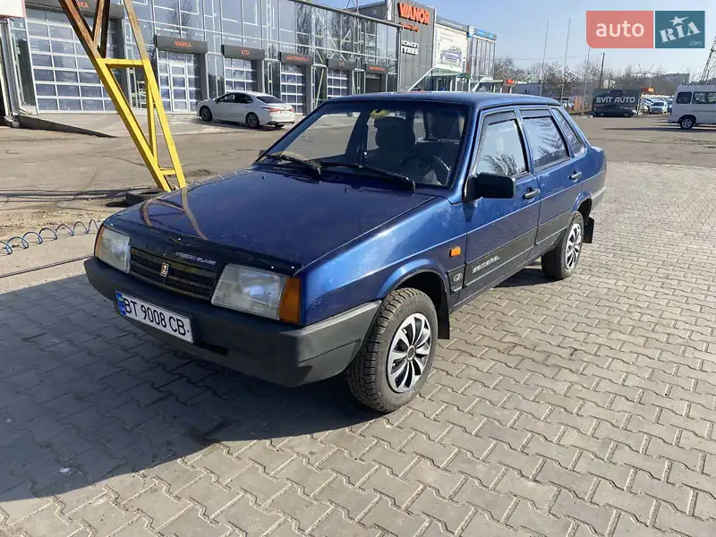 2004 vaz 21099