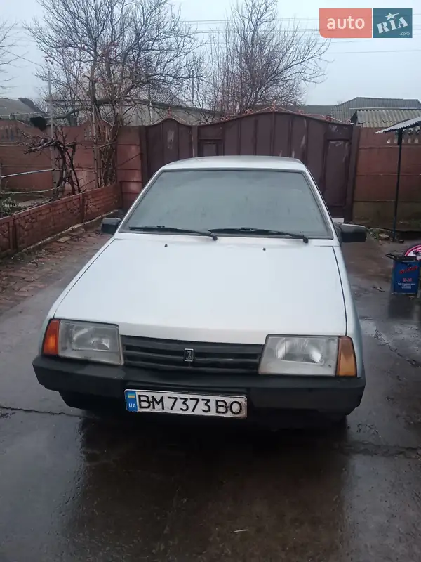 2005 vaz 21099