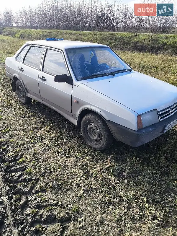2005 vaz 21099