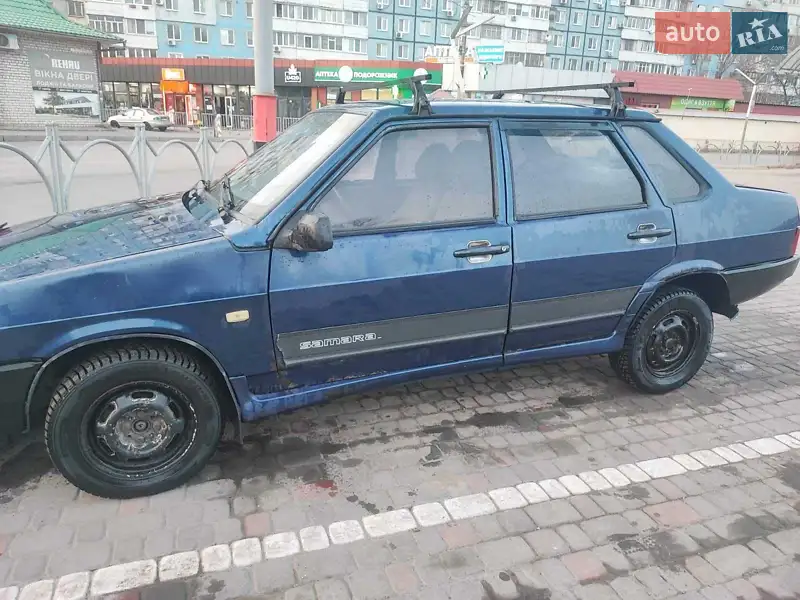 2005 vaz 210990
