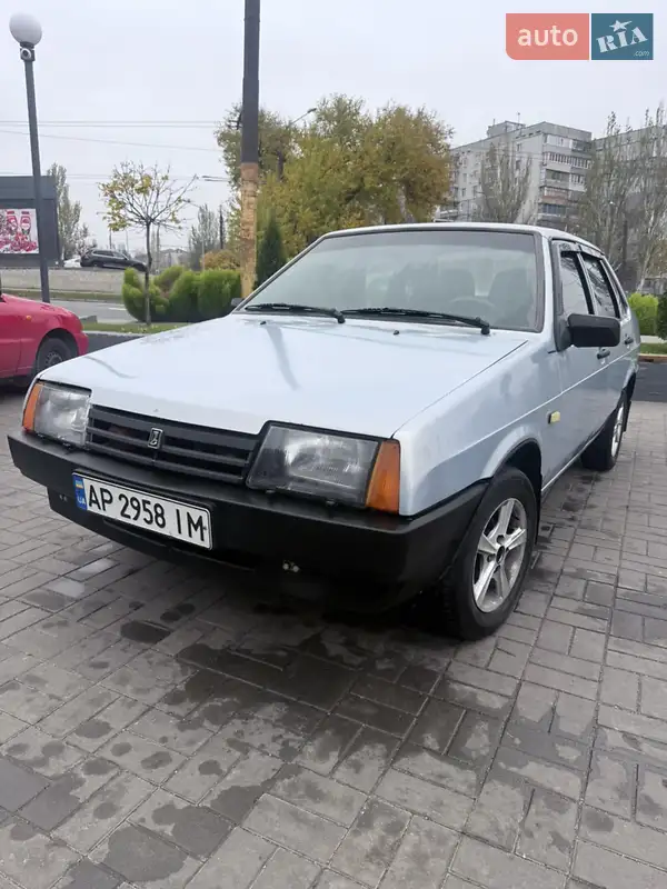 2005 vaz 21099