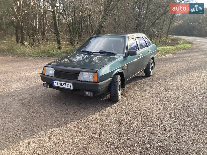 2005 vaz 21099