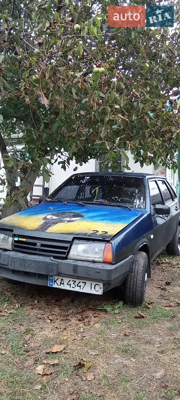 2005 vaz 21099