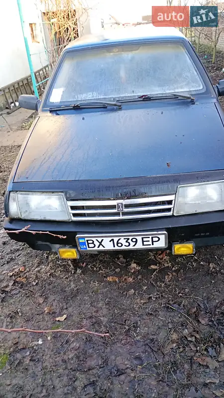 2005 vaz 21099