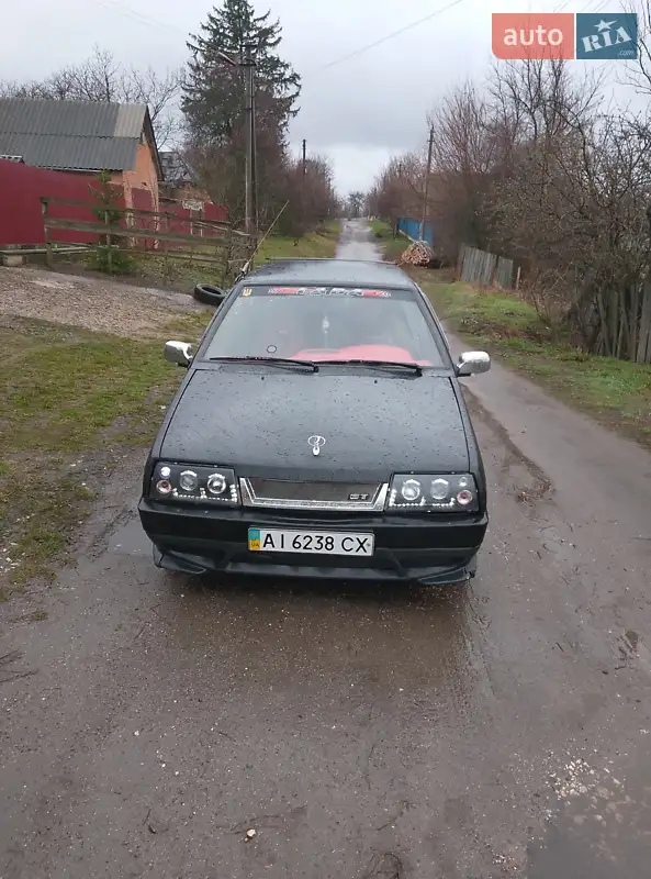 2005 vaz 21099