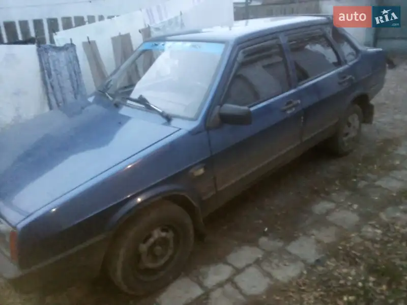 2005 vaz 210990-20